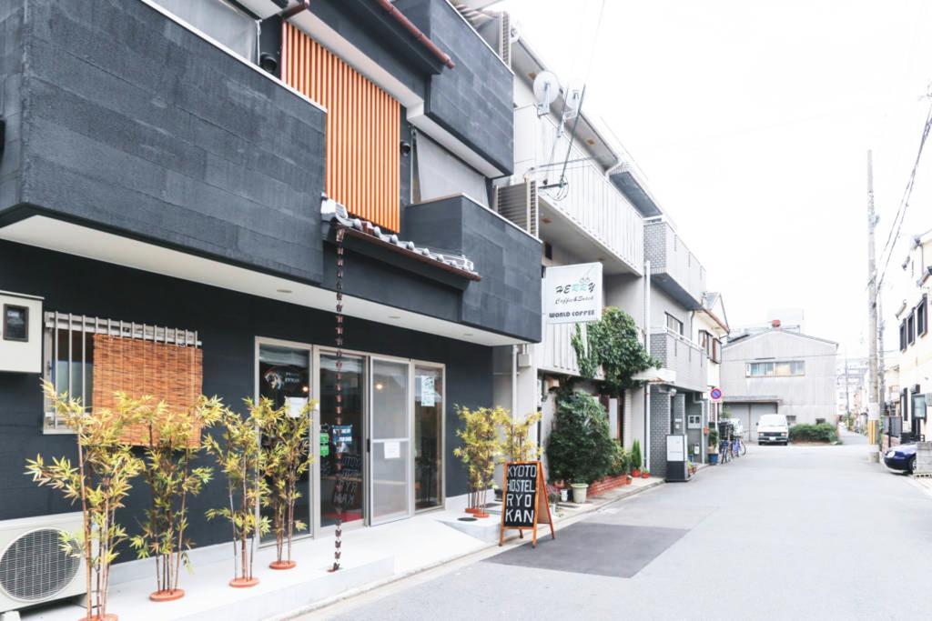 Kyoto Hostel Ryokan Exteriér fotografie