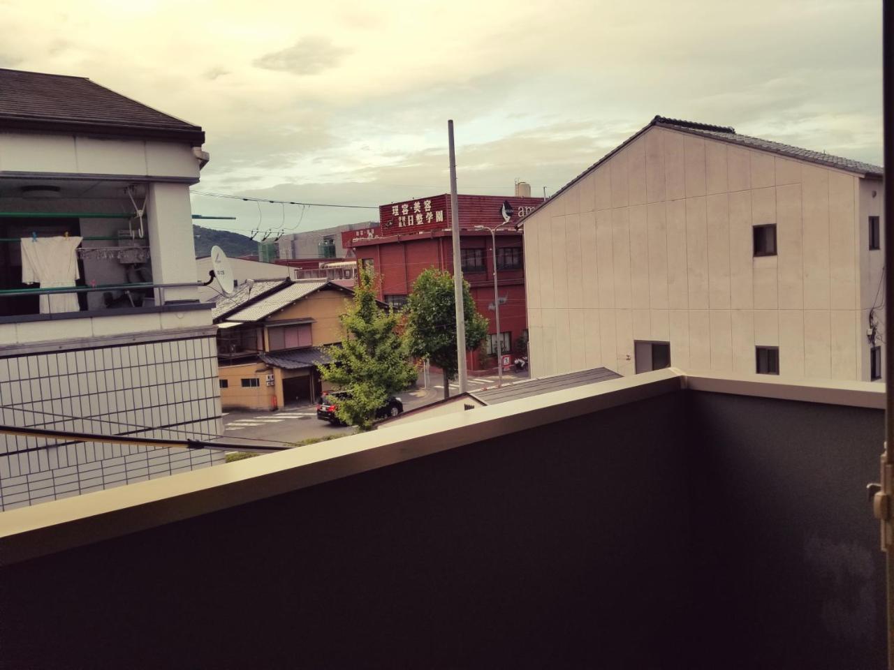 Kyoto Hostel Ryokan Exteriér fotografie