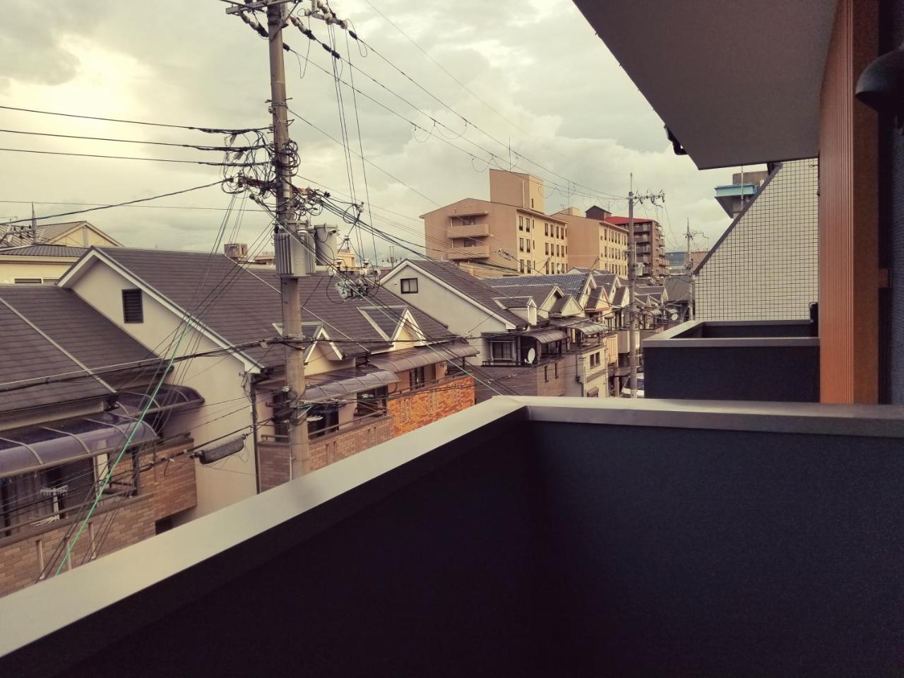 Kyoto Hostel Ryokan Exteriér fotografie