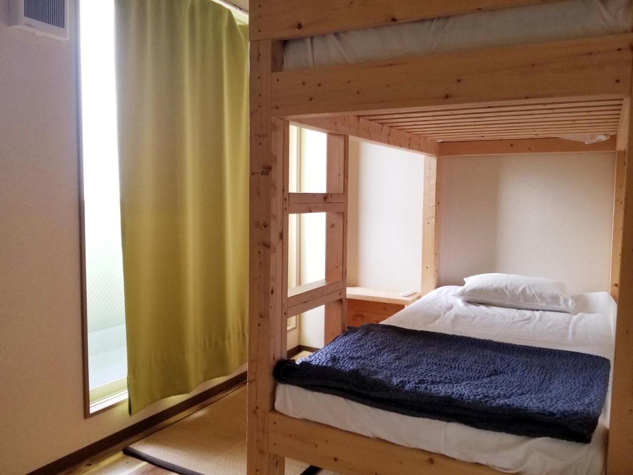 Kyoto Hostel Ryokan Exteriér fotografie