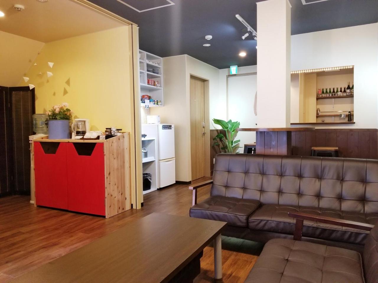 Kyoto Hostel Ryokan Exteriér fotografie