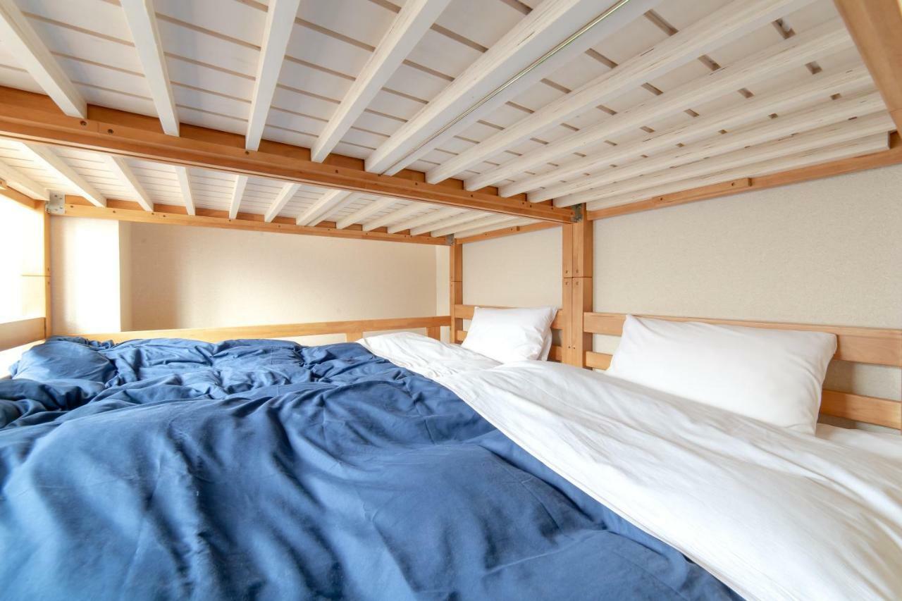 Kyoto Hostel Ryokan Exteriér fotografie