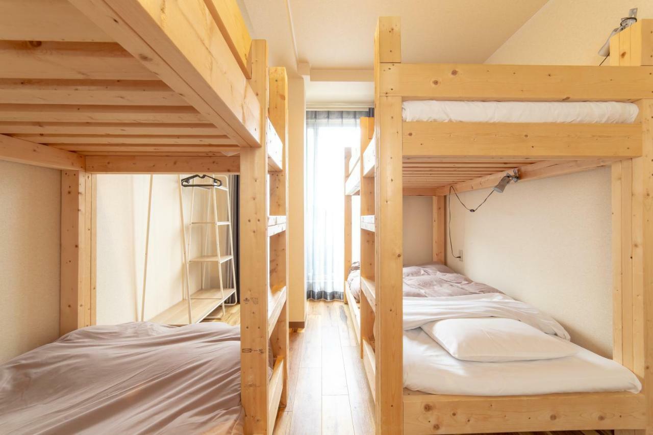 Kyoto Hostel Ryokan Exteriér fotografie