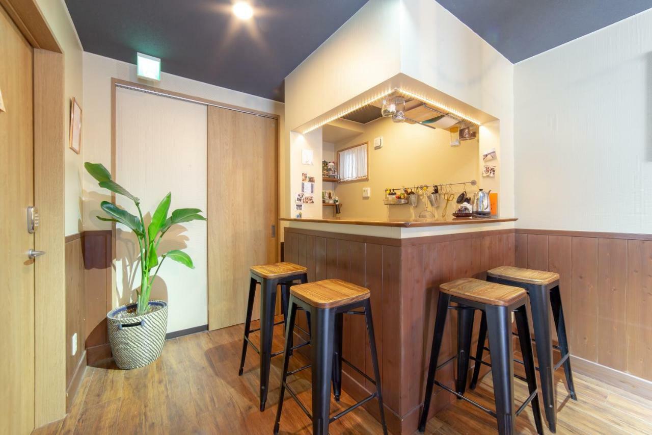 Kyoto Hostel Ryokan Exteriér fotografie