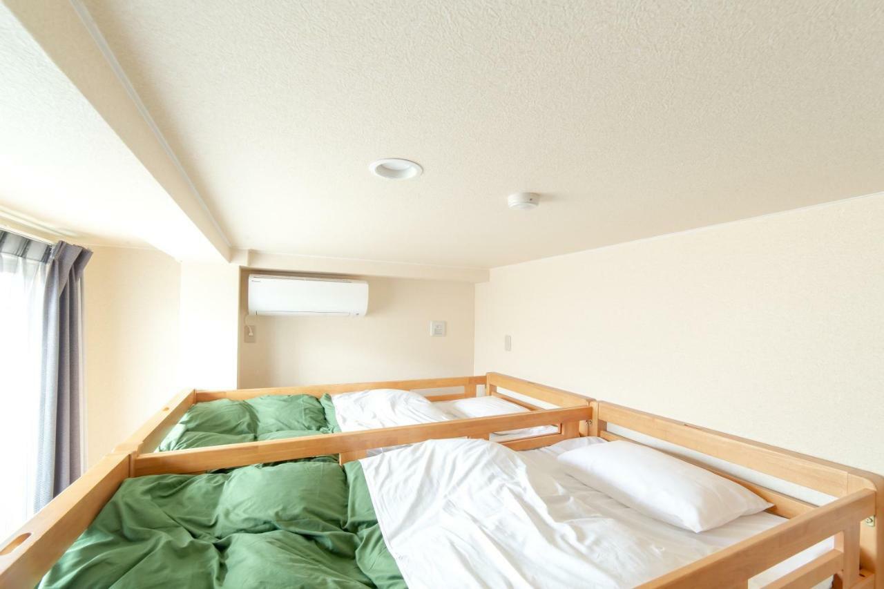 Kyoto Hostel Ryokan Exteriér fotografie