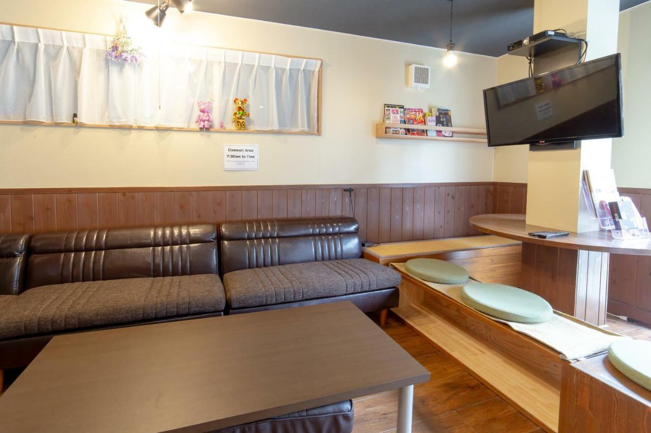 Kyoto Hostel Ryokan Exteriér fotografie