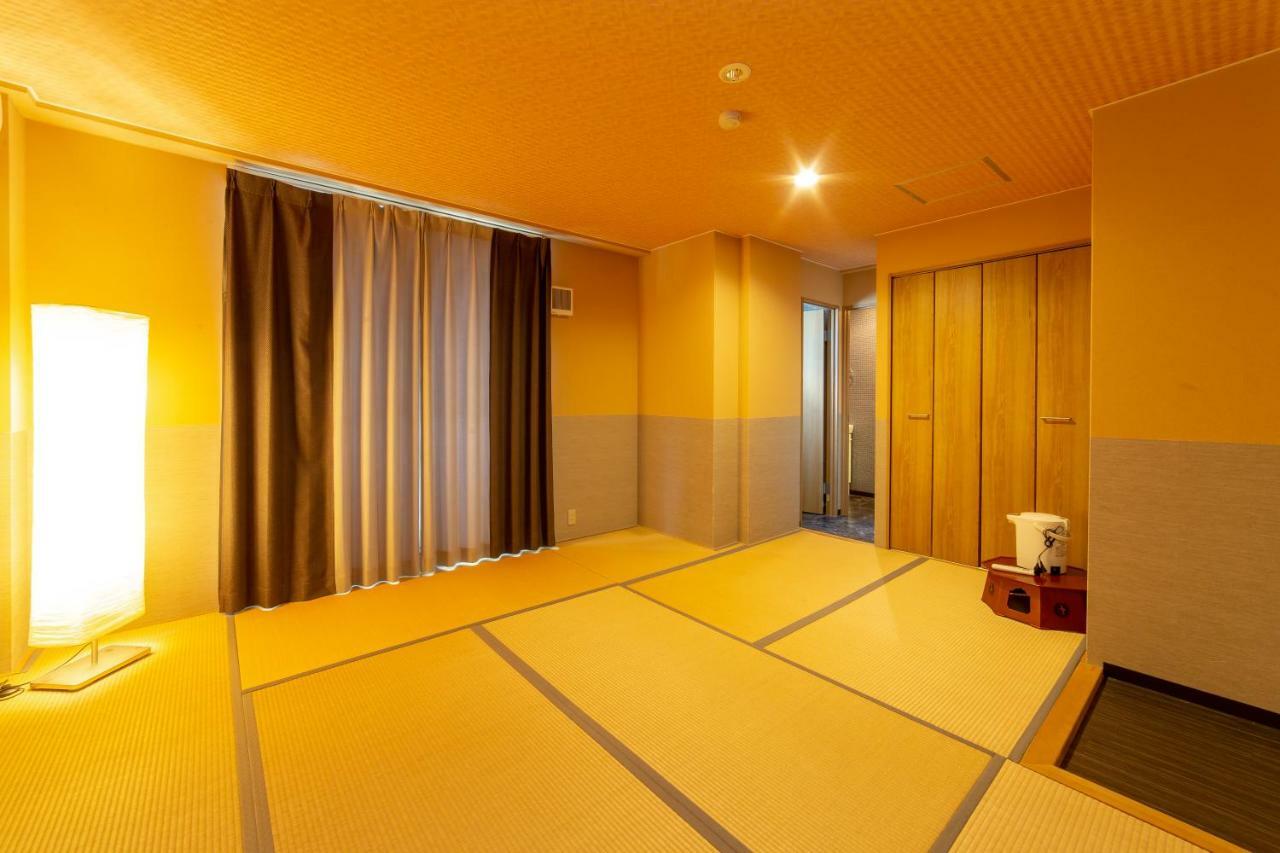 Kyoto Hostel Ryokan Exteriér fotografie
