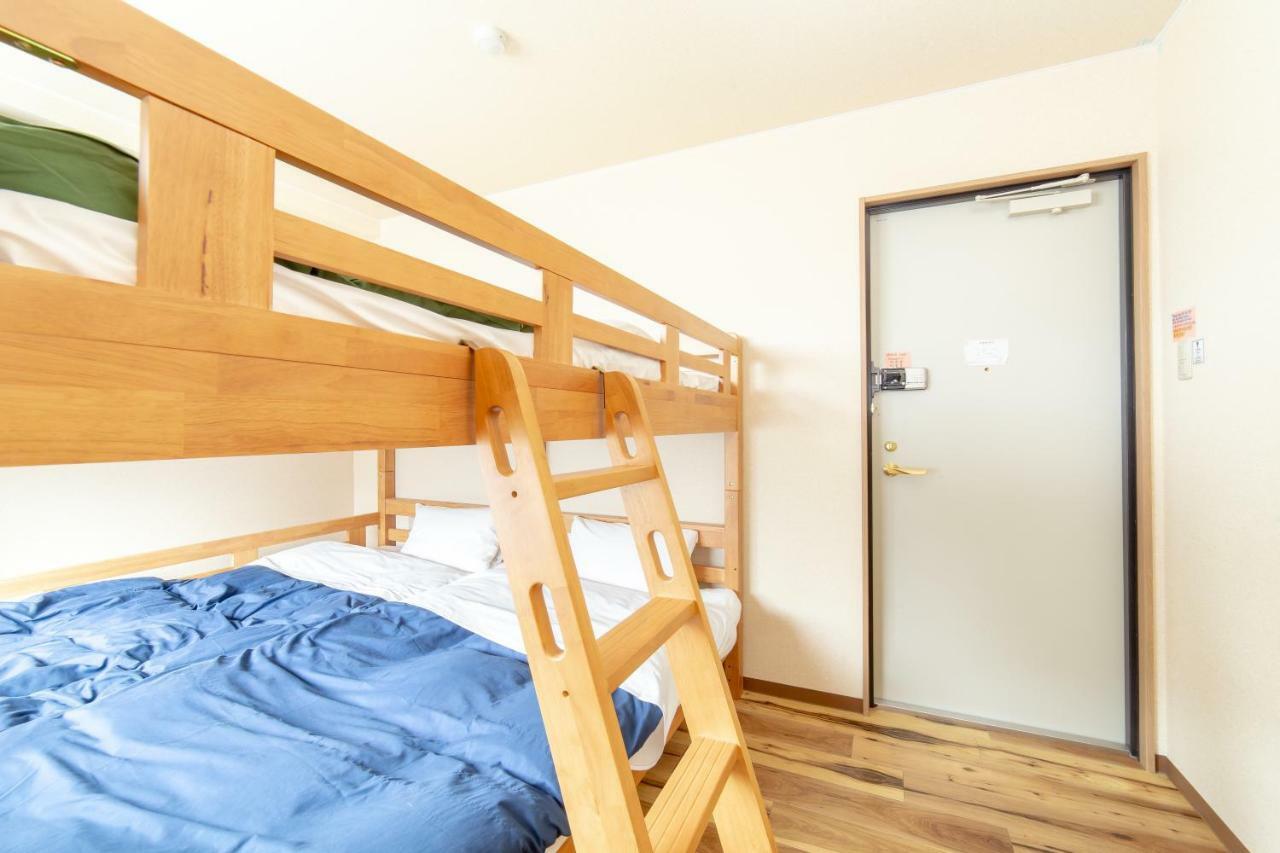 Kyoto Hostel Ryokan Exteriér fotografie